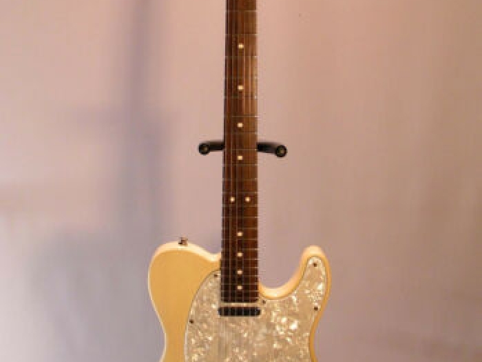Fender USA Telecaster Deluxe player reissue 59' de 2005