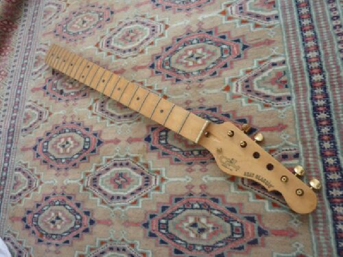 G&L Telecaster ? Stratocaster ? Maple Neck US 1992 