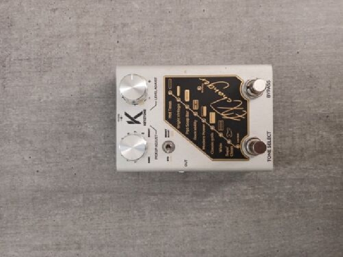 Pédale Keyztone exchanger