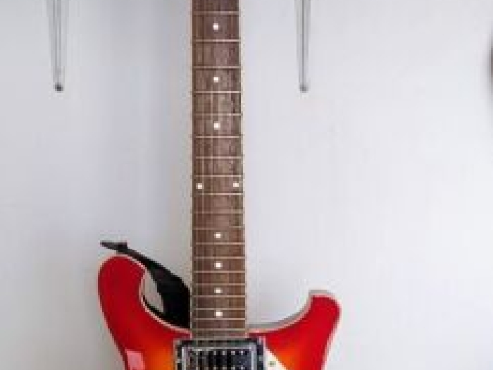 Guitare électrique 12 cordes Harley Benton RB-612CS