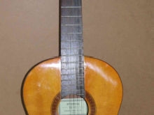 Belle guitare vintage  Yamaha Eterna EC-12 