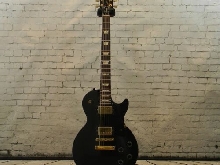 Guitare Electrique Gibson LP Studio 1995 Black