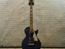 Guitare Electrique Gibson LP Studio 1997 Metallic Blue
