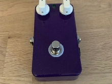 Rare - Pédale Active Para EQ (basé sur Jackson JE-1500)