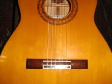 Guitare Antonio Arroyo
