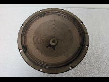 BOOMER POUR AMPLI GUITARE PEAVEY,  DIAMETRE 31 CM