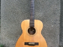Guitare acoustique Webber OM 2006