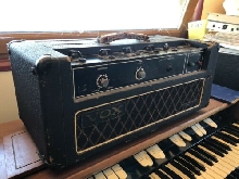 VOX Foundation Bass 1967