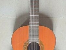 Juan Estruch 1994 Guitare Flamenca Flamenco
