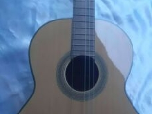 Cort   Guitare classique  AC 12 NATURAL GLOSS 