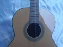 Cort   Guitare classique  AC 12 NATURAL GLOSS 