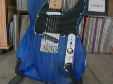 guitare electrique  type TELECASTER