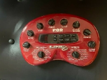Simulateur AMPLI GUITARE  Vintage  POD Line 6