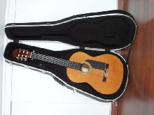 GUITARE Francisco  ESTEVE 8- de 2005