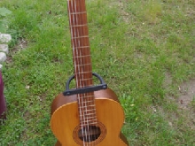 Guitare flamenca espagnole traditionnelle 4/4