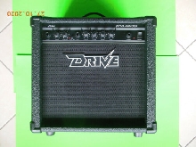 Amplificateur guitare CD-200 marque DRIVE Puissance 33W
