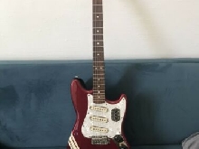 Guitare Fender Cyclone II