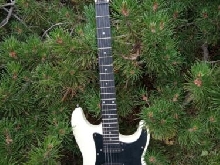 Guitare électrique FS séries by Aria pro II made in Korea 1990s