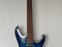 Ibanez sa series sapphire blue SA360NQM-SPB