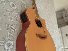 Guitare Crafter Twin Birds 32nd Anniversary