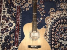 GN20CE NS G20 Series NEX Cutaway Acoustic/Electric Guitar