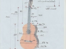 GUITARE CLASSIQUE Francisco ESTEVE 8 - de  2005
