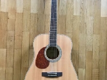 Guitare Cort Folk Dreadnought Gaucher + Housse