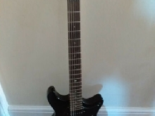 LAG Guitare électrique ARKANE J-66