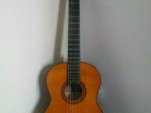 Guitare classique Aria AK-20 3/4 avec housse de protection
