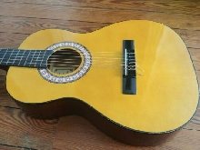 guitare ispana 3/4