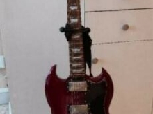 Guitare électrique Epiphone SG Standard '61 Vintage Cherry