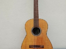 Guitare Höfner classique vintage des années 70