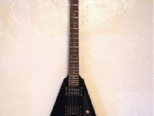 Guitare Electrique Black