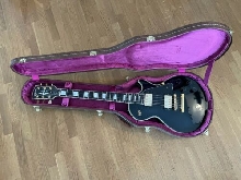 Gibson Les Paul Custom EB GH (Ebony Finish Black Edition)