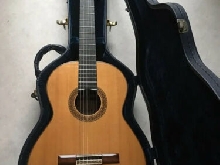 Guitare concert 1A Antonio PICADO 1993