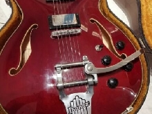guitare electrique ibanez 