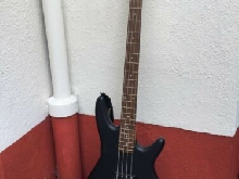 Guitare bass Ibanez soundgear