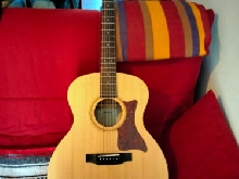 Sigma DM-1 - Guitare acoustique - Naturel brillant