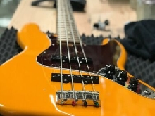 Fender Jazz Bass Player UPGRADES