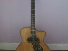 GUITARE GEROME FRERE  jazz manouche