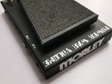 MORLEY POWER Wah Volume PWOV Pédale d'Effets Guitare vendu SEUL!! 