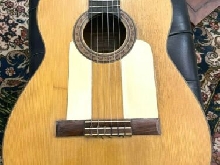 Guitare  Viuda Y Sobrinos de Domingo Esteso Année 1962