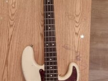 Bluesman Vintage 62' Precision Basse style
