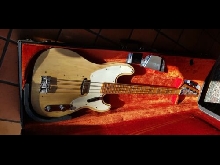 fender telecaster bass 1968
