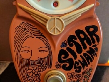 Danelectro Sitar Swami Octave Flanger Simulator Pedal DDS-1 sitar simulator ??