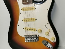 Challenge Vp stratocaster