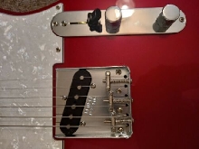Guitare Fender telecaster modèle 1964