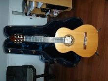 GUITARE CONCERT 1a  Antonio  PICADO 1993