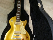 Gibson Epiphone GoldTop 56's 2005 Or