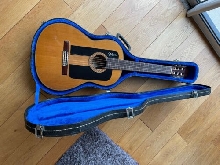 guitare electro acoustique Takamine EST 1962 FGP-136S Naturelle